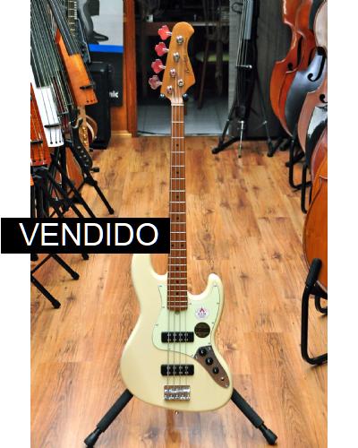 Bacchus Universe Series BJB 2 RSM Roasted Maple Olympic White